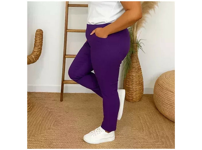 R273- Tregging Christy (T42-T52) (violet)