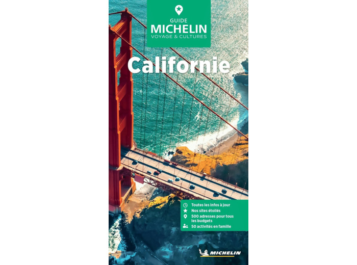 GUIDE VERT CALIFORNIE