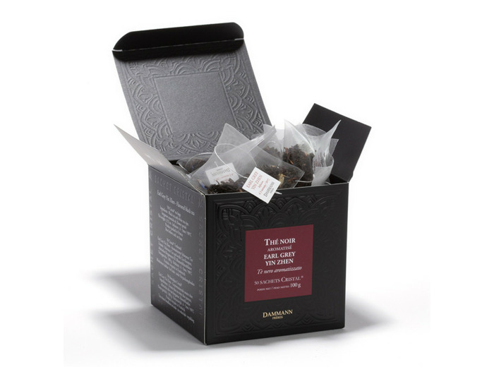 Earl Grey Yin Zhen