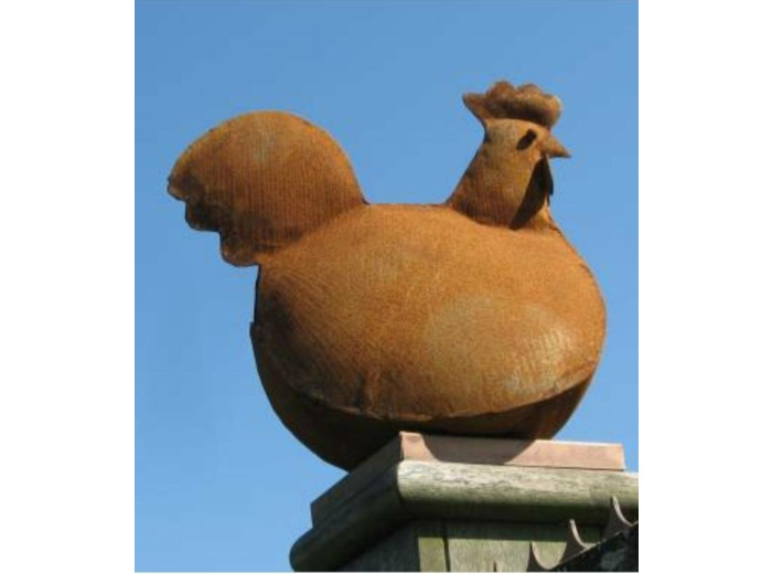 Poule Ronde