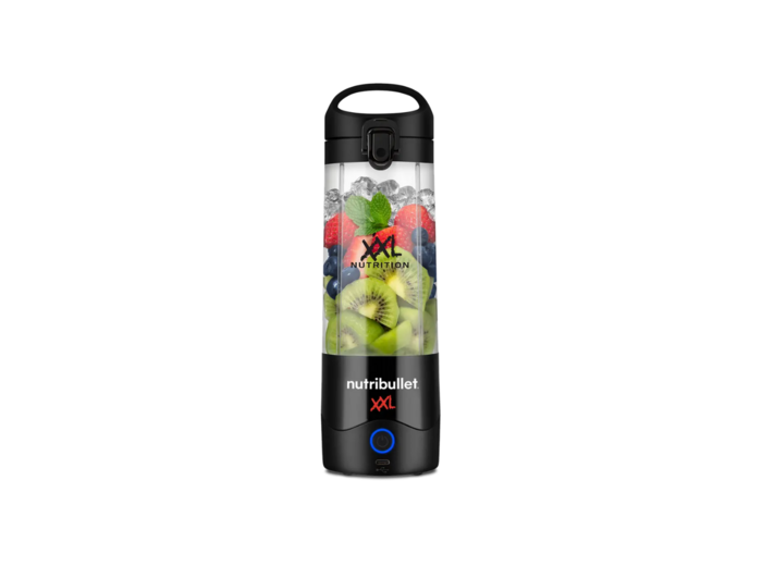 XXL NUTRITION NUTRIBULLET