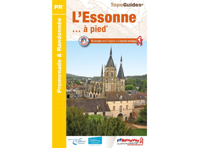 L'ESSONNE A PIED - REF D091