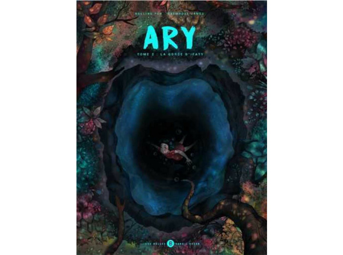 ARY T02 - LA GORGE D'IFATY