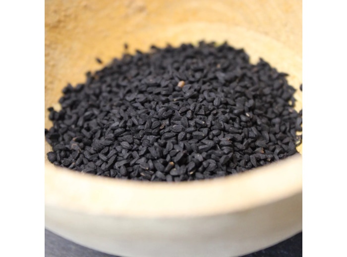 Cumin Noir ou Nigelle