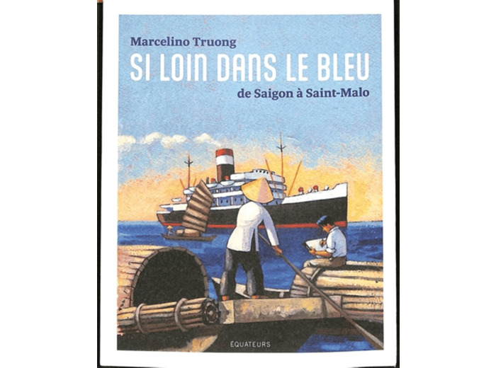 SI LOIN DANS LE BLEU