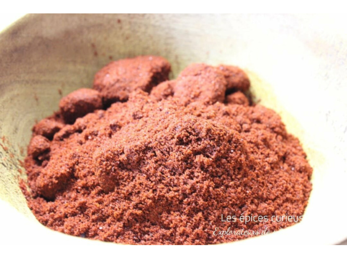 Piment Chipotle en Poudre