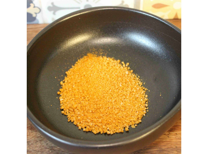Fleur de sel - Curry
