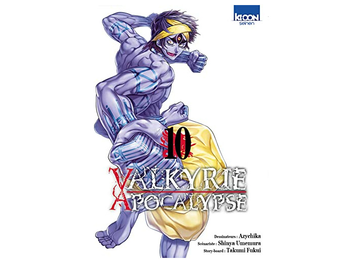 VALKYRIE APOCALYPSE T10