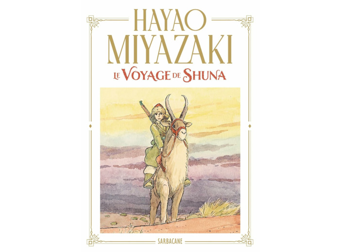 LE VOYAGE DE SHUNA