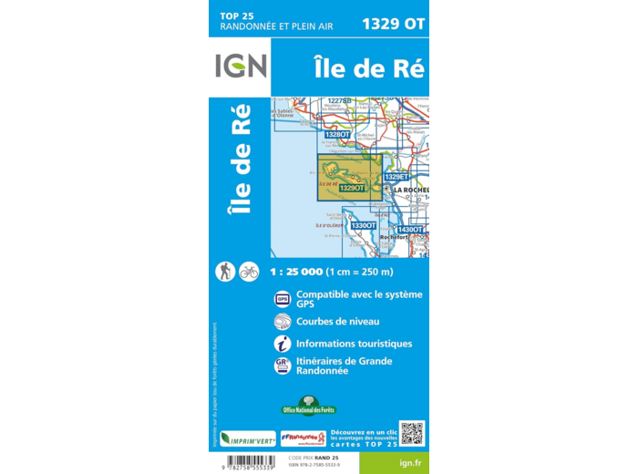 1329OT ILE DE RE