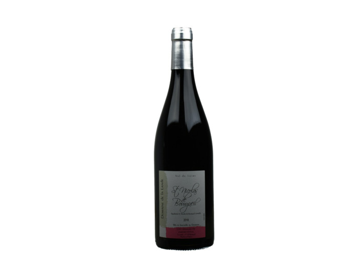 Saint Nicolas De Bourgueil Domaine De La Lande Bio Bouteille 37.5Cl