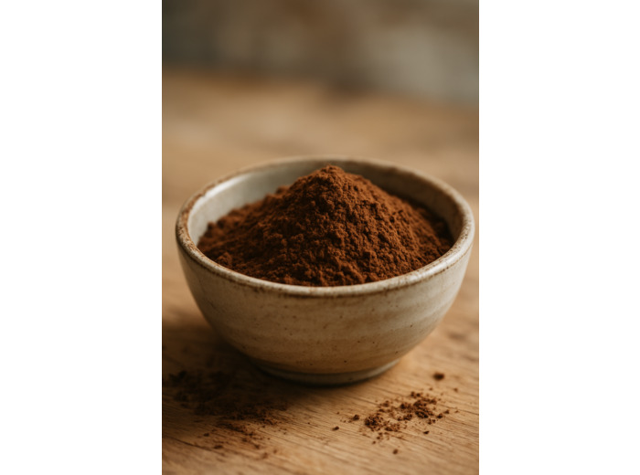 Poudre de Caroube