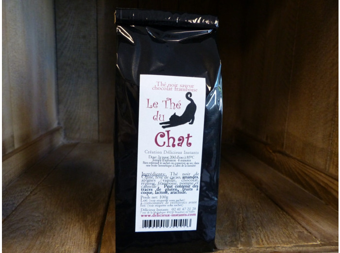 Thé du chat  (100gr)