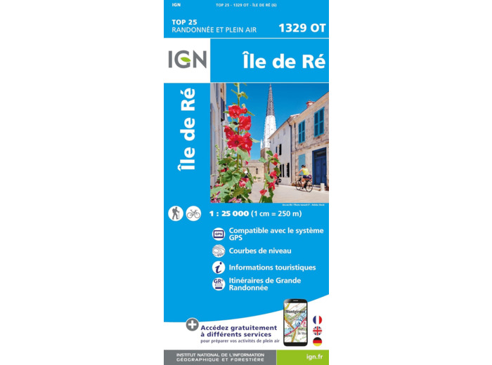 1329OT ILE DE RE