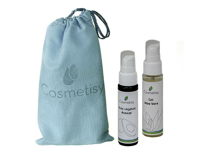 Duo Aloe Vera  / Avocat