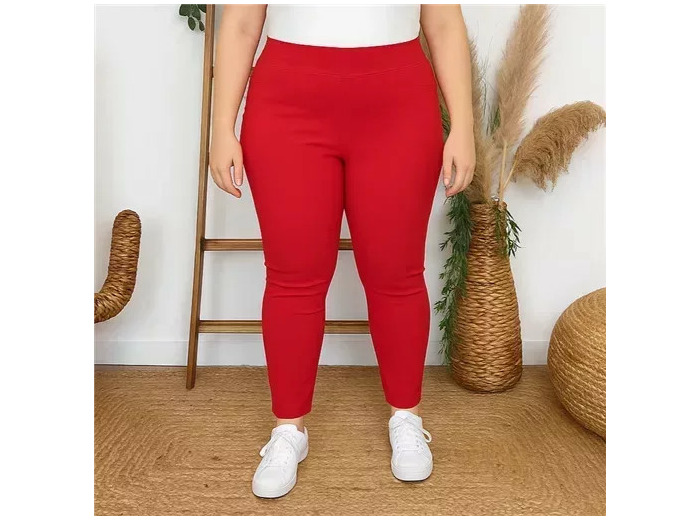 R273- Tregging Christy (T42-T52) (rouge)