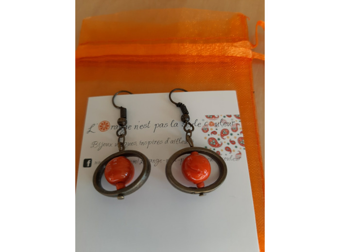 Boucles D'Oreilles