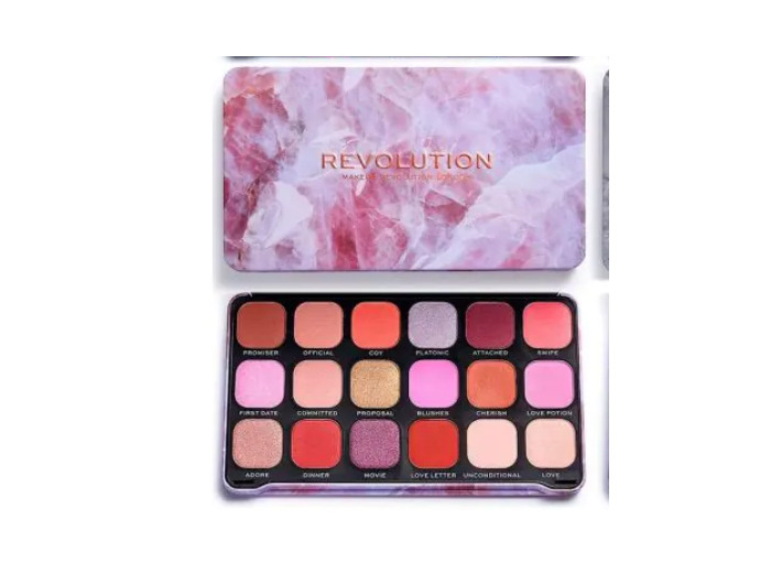 Palette de fards