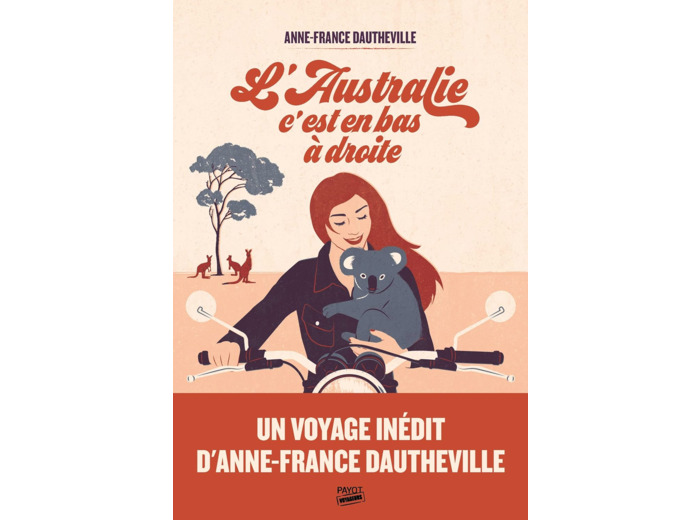 L'AUSTRALIE, C'EST EN BAS A DROITE