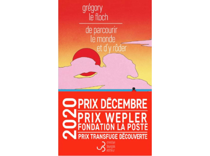 DE PARCOURIR LE MONDE ET D'Y RODER