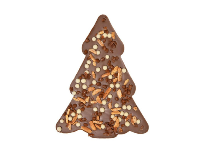 Sapin A Croquer Chocolat Lait 130G