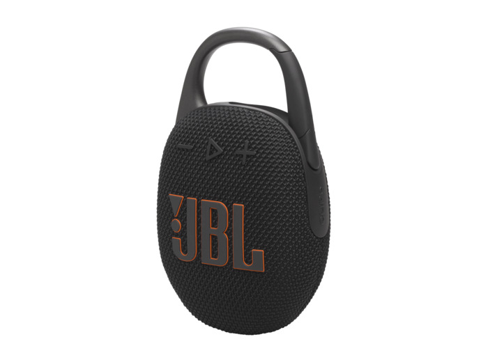 JBL Clip 5 Enceinte Bluetooth Waterproof (Noir)