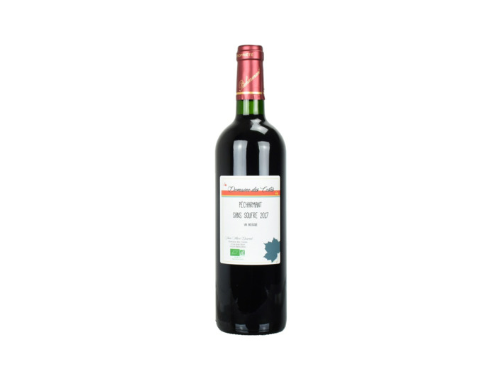 Pecharmant Tradition Bio Sans Sulfites Domaine Des Costes 2017