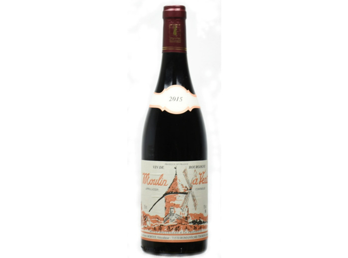 Moulin A Vent Domaine J-P Mortet Bouteille 75Cl
