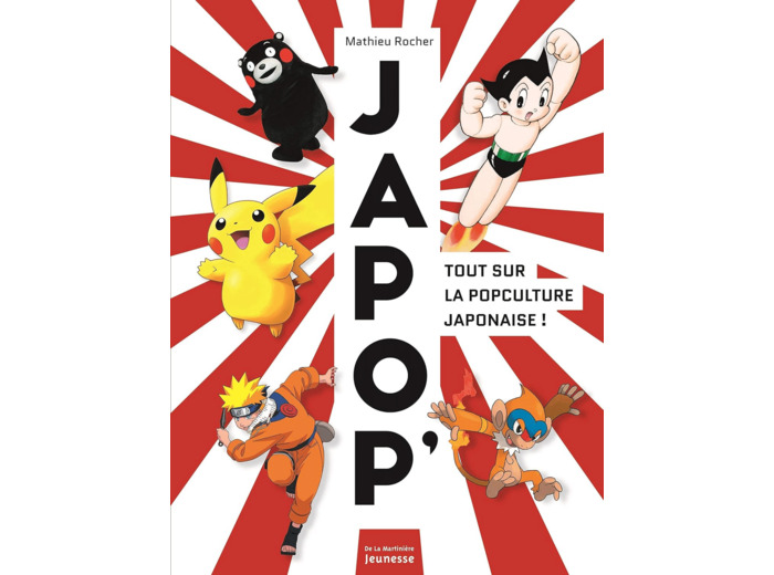 JAPOP' - TOUT SUR LA POPCULTURE JAPONAISE !