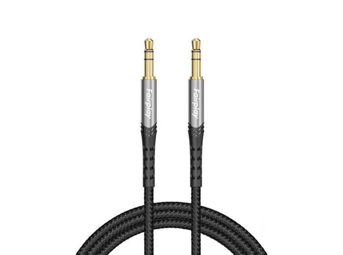 FAIRPLAY Câble Jack-Jack 3,5mm (1m)