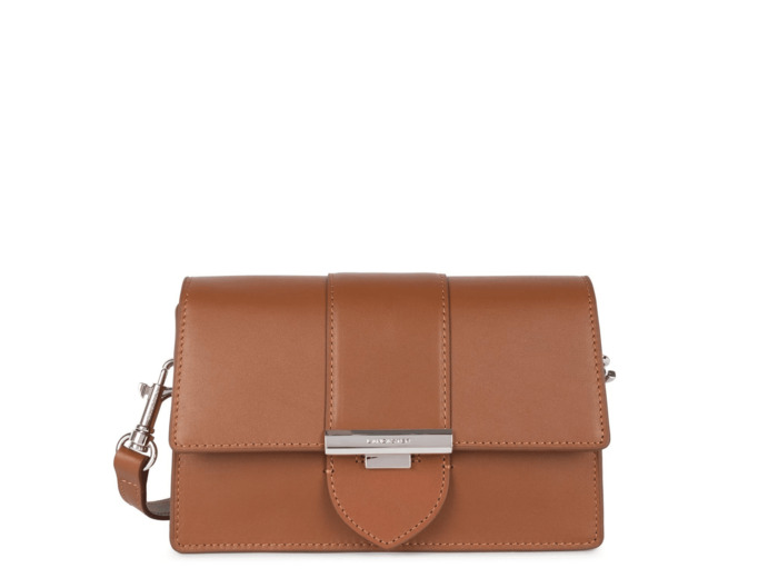 Paris ily - Petit Sac Trotteur Camel