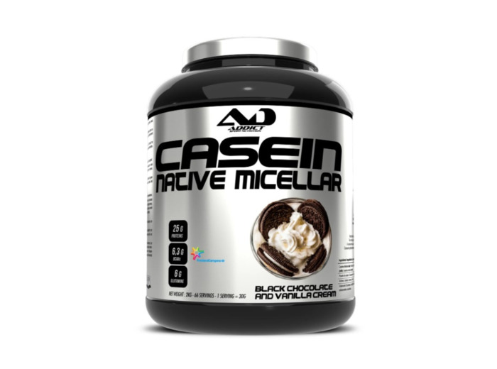 ADDICT CASEIN NATIVE MICELLAR