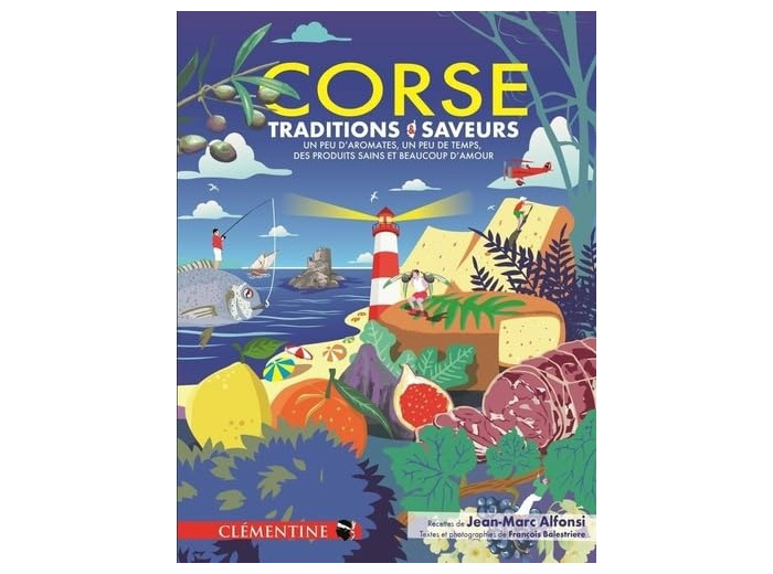 CORSE, TRADITIONS & SAVEURS