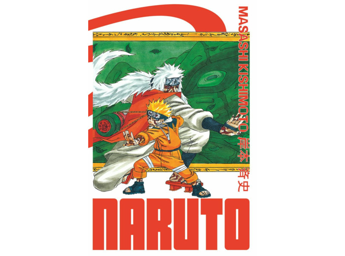 NARUTO - EDITION HOKAGE - TOME 6