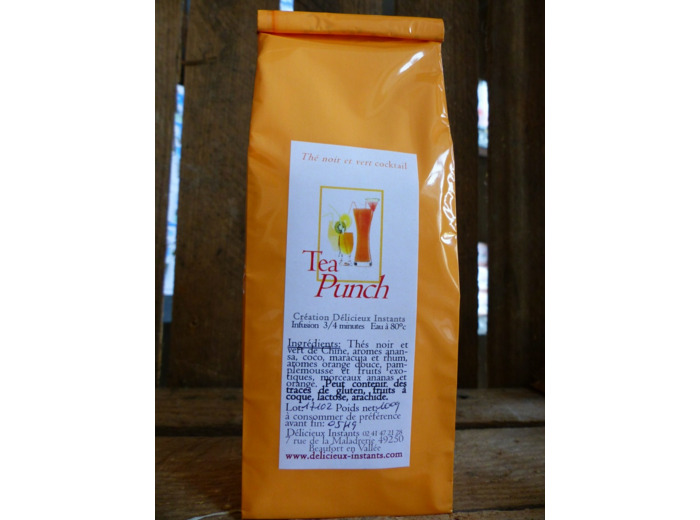 Thé tea punch (100gr)
