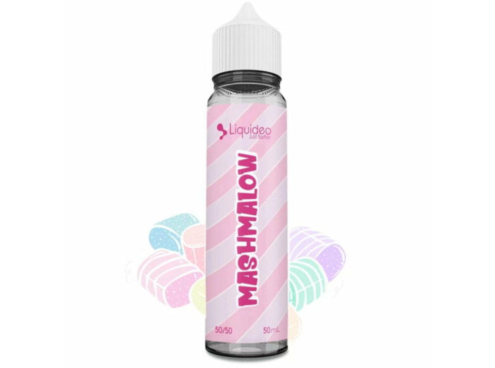 Mashmallow - Liquideo - 50 ml