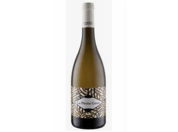 PISSOTTE BLANC AOP BIO  LA PETITE GROIE DOMAINE COIRIER