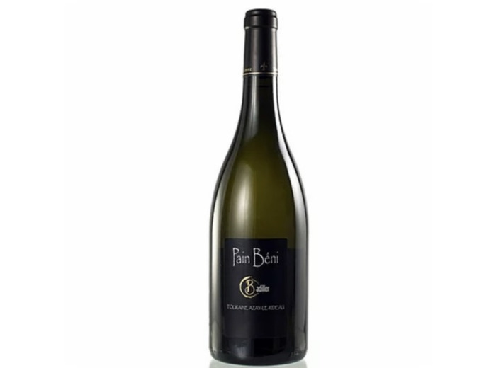 TOURAINE AZAY LE RIDEAU AOP BLANC  PAIN BENI DOMAINE BADILLER 20