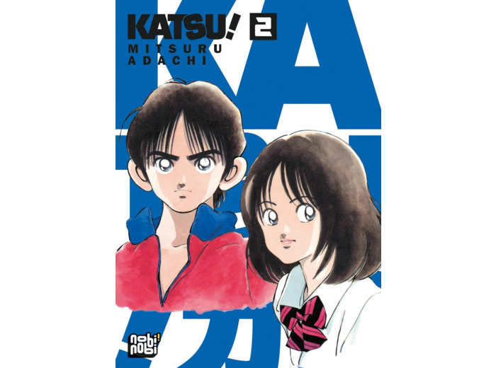 KATSU! T02
