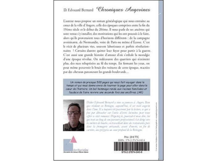 CHRONIQUES ANGEVINES