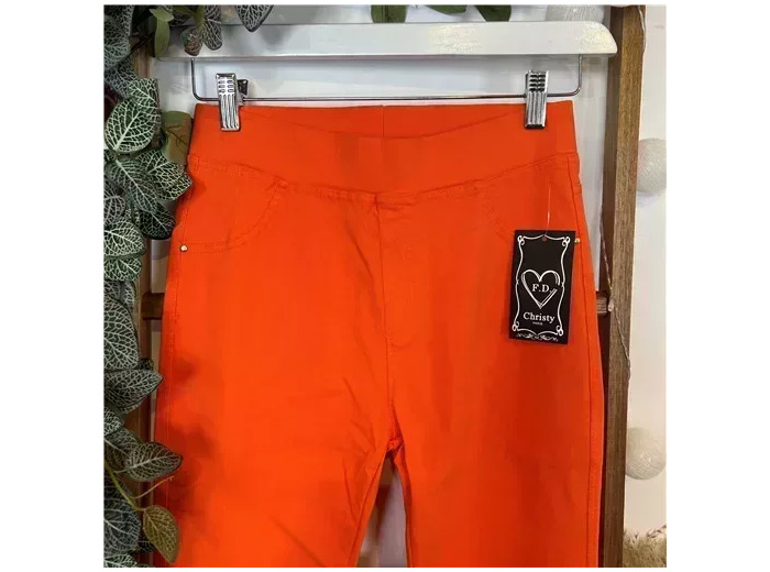 R276- Tregging (T38-T46) Christy (orange)