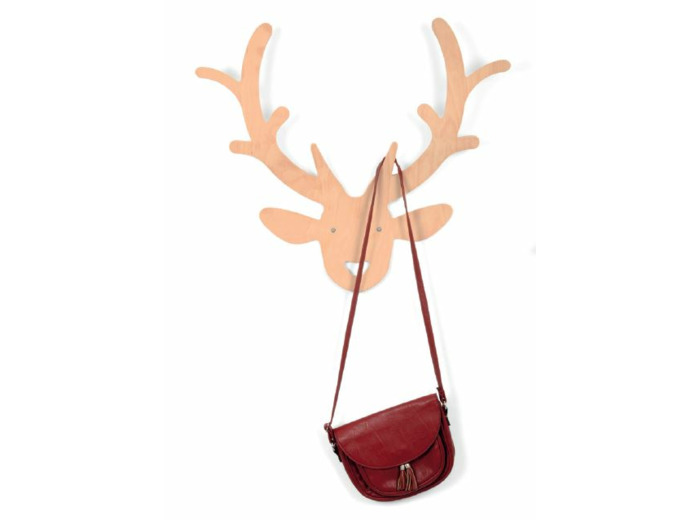 Portemanteau Rudolph - Coloris Moabi