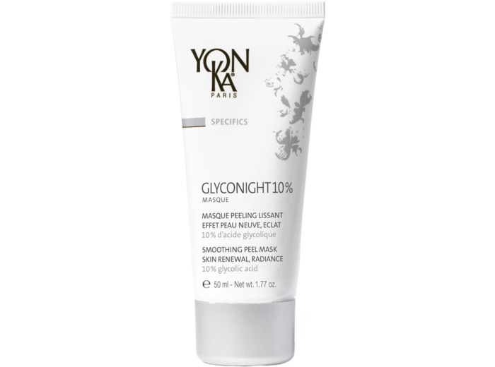 Glyconight 10% Masque Yonka 50ml - Peeling de Nuit