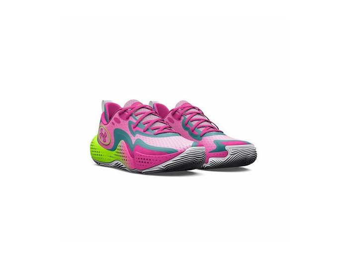 Under Armour Spawn 5 pink multi