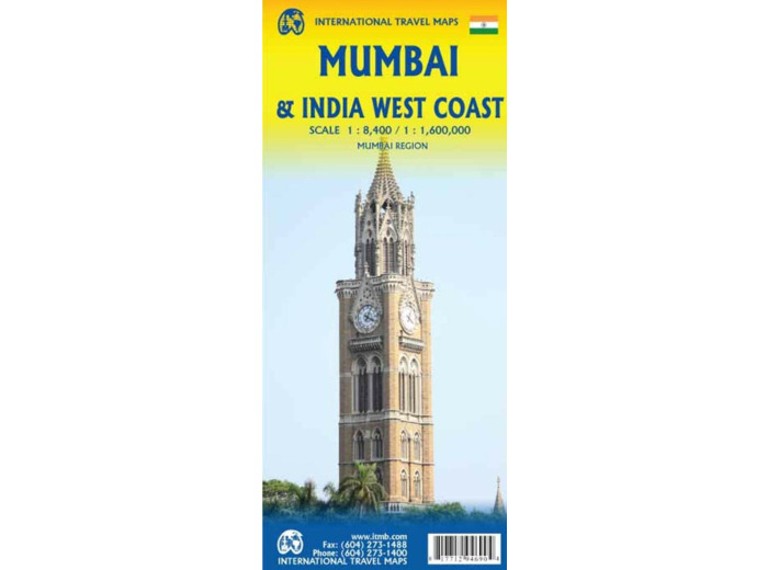 MUMBAI AND INDIA WEST COAST 2ND EDITION