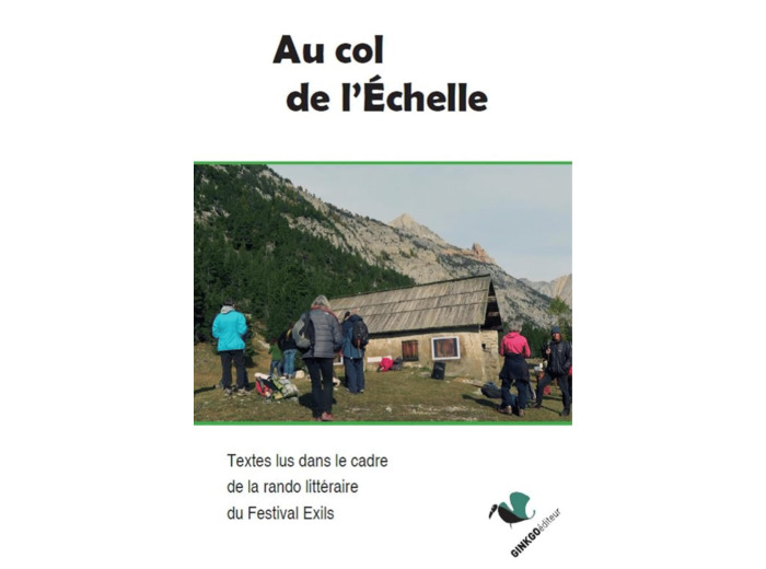 AU COL DE L'ECHELLE