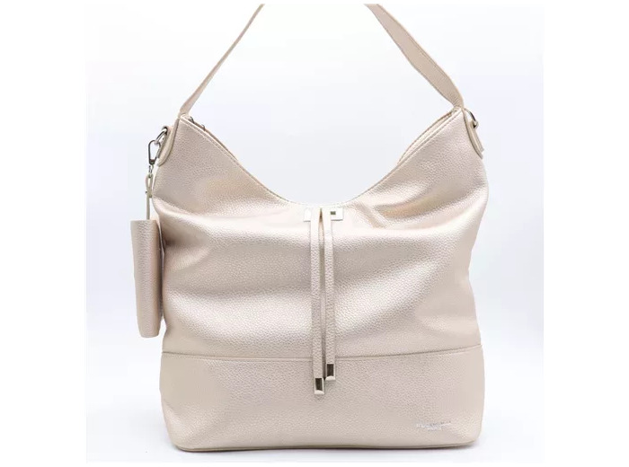 P449- Sac Sceau & Porte Carte (ecru)
