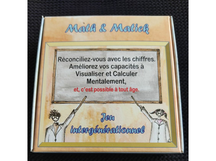 Math & Matick