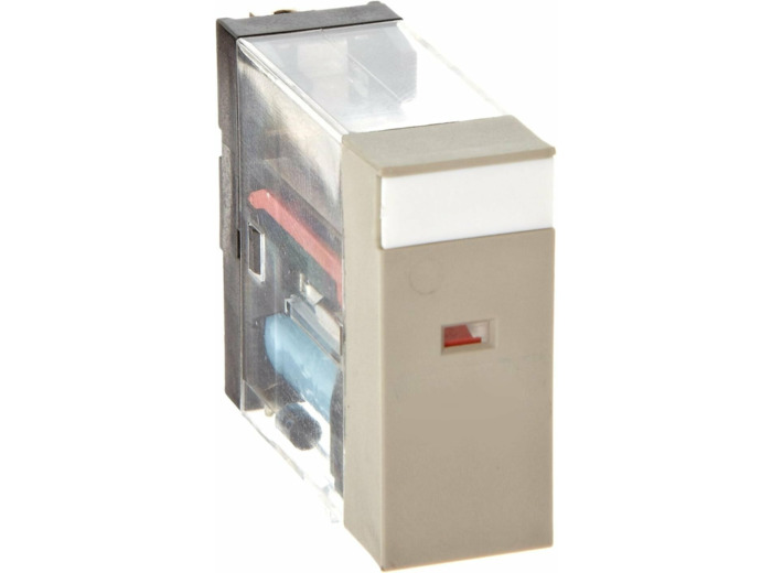 Omron - Lot de 9 relais à Usage Général - G2R1SNDC24S