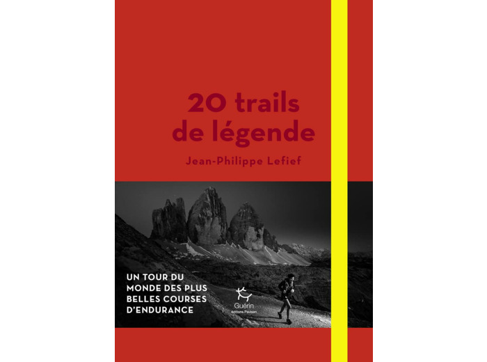 20 TRAILS DE LEGENDE